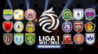Jadwal Lengkap Siaran Langsung TV Pekan Ke-13 Liga 1